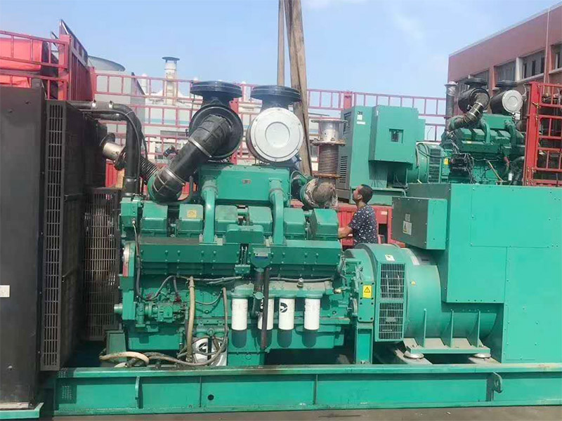 發(fā)電機回收