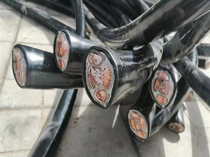 廢電線電纜回收利用處理方法